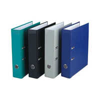 Pvc File Folder - A4 Size, Water-resistant Plastic | Easy To Use, Durable, Ideal For Office And Travel Document Organization