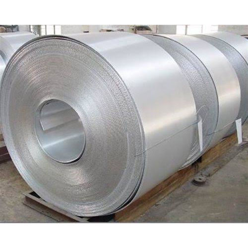 Industrial Nataraj Bare Galvalume Coil - Material: Stainless Steel