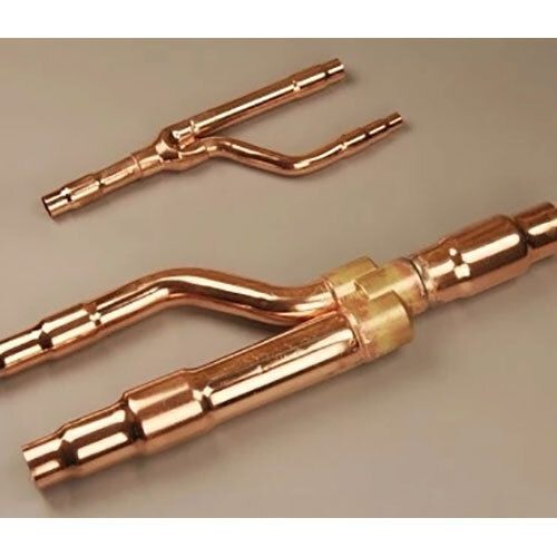 Copper Capillary Tube - Shape: Round