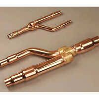 Copper Refnets - Shape: Round