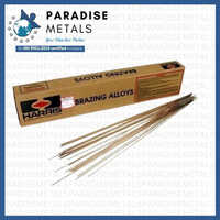 Copper Brazing Rods - Color: Golden