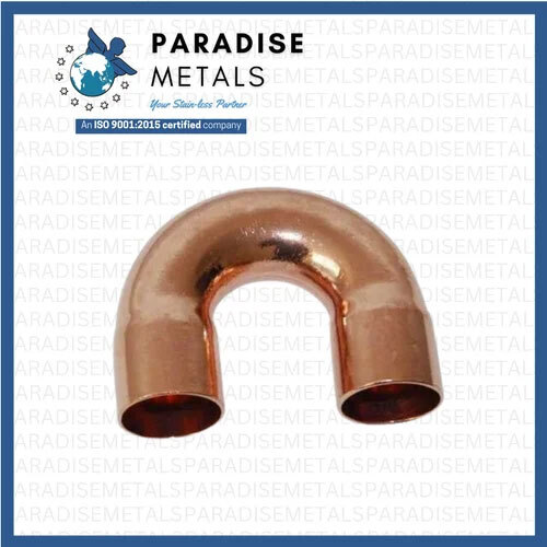 Copper U Bend