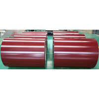 Pre Paint Galvanized Iron Coil - Industrial Grade Iron, Multiple Colors Available | 5-year Warranty, Rust Protection And Aesthetic Appeal