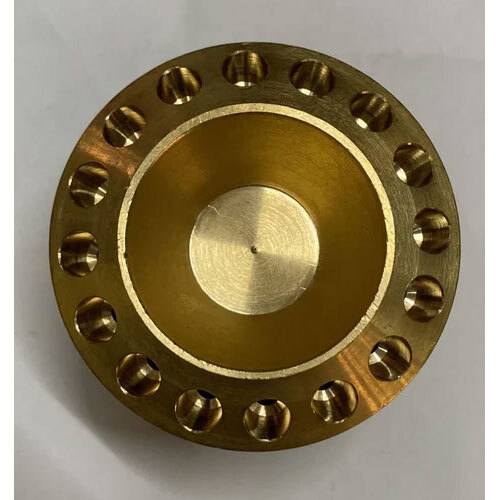 AC 16 Way Brass