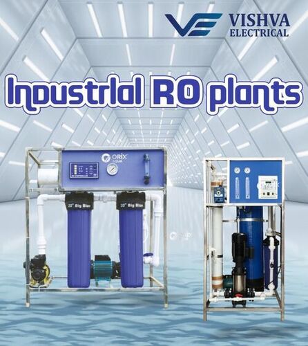 150 INDUSTRIAL RO PLANT