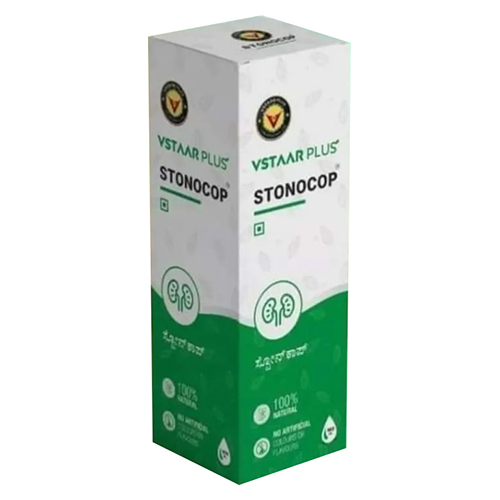 Stonocop Juice