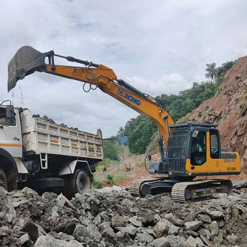 Xcmg Xe140 I Hydraulic Excavator - Feature: High Efficiency