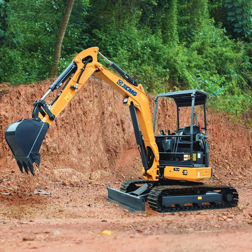 Xcmg Xe20U Excavator - Feature: High Efficiency