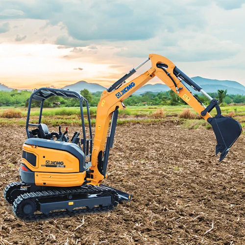 Xcmg Xe28U Excavator - Feature: High Efficiency