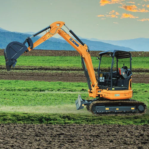 XCMG XE38U Excavator