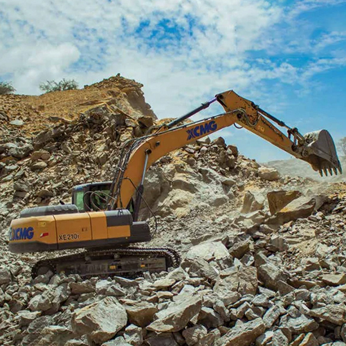 XCMG XE210i Hydraulic Excavator