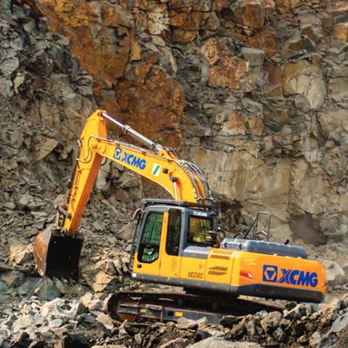 Xcmg Xe230C Hydraulic Excavator - Feature: High Efficiency