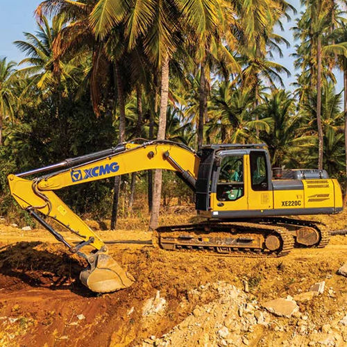 Xcmg Xe220 Hydraulic Excavator - Feature: High Efficiency