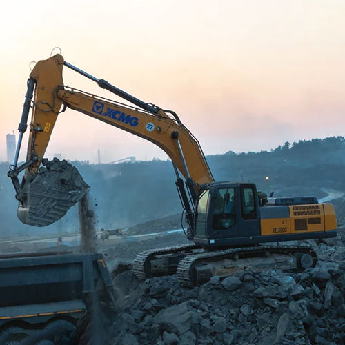 XCMG XE380 C Hydarulic Excavator