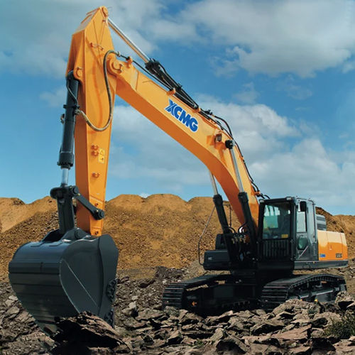 Xcmg Xe520C Hydraulic Excavator - Feature: High Efficiency