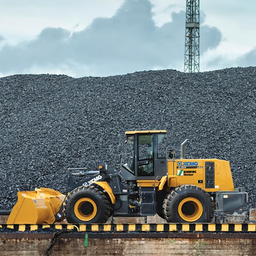 XGMG ZL55GV Wheel Loader