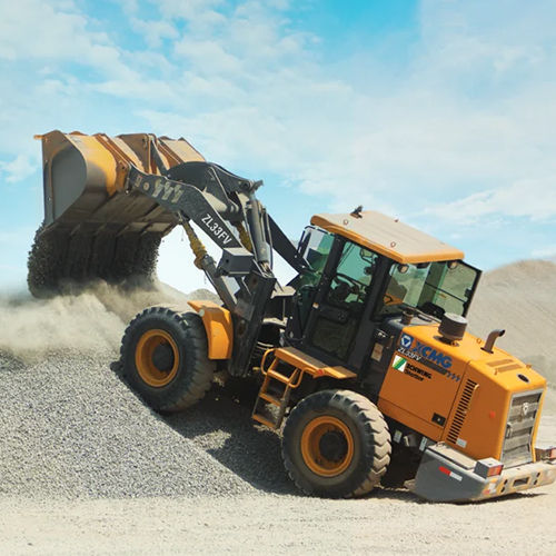 Xcmg Zl33Fv Wheel Loader - Feature: High Efficiency