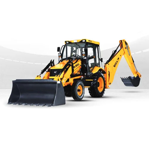 Bhl 2Wd Bull Challenger Backhoe Loader - Feature: High Efficiency