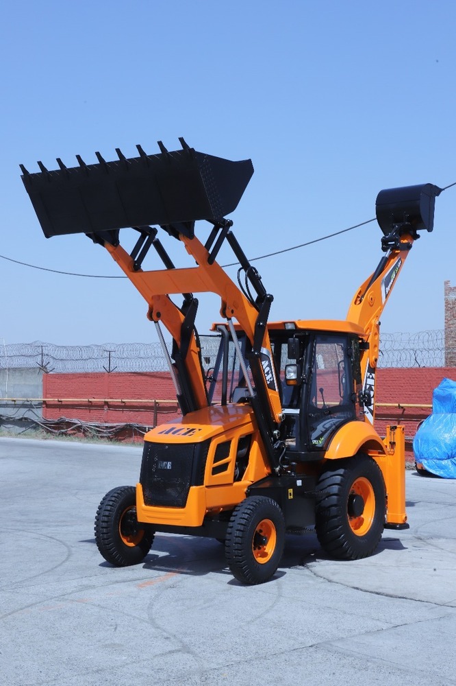 Bhl 2Wd Bull Challenger Backhoe Loader - Feature: High Efficiency