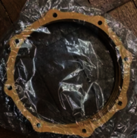 Self Priming Pump Housing Packing