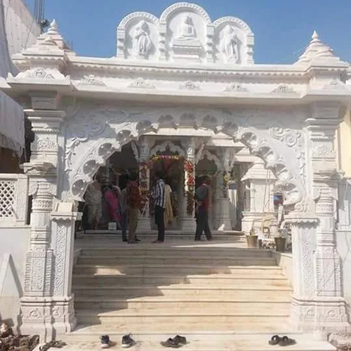 Marble Carving Gate