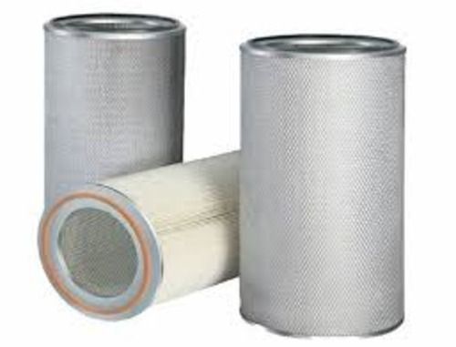 PULSE PLEATED FILTER ELEMENT