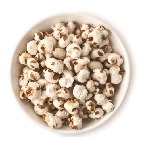 Puffed Sorghum Jowar Snacks