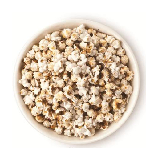 Puffed Millet Snack