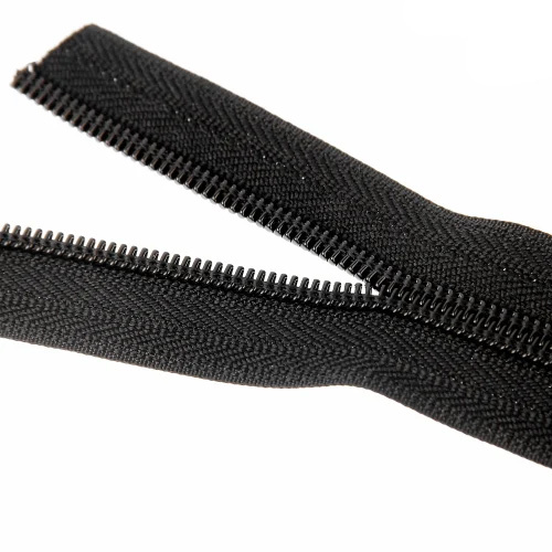 नंबर 7 CFC रोल जिपर