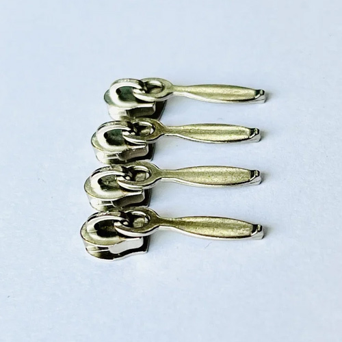 3 No CFC Fish Zipper Slider