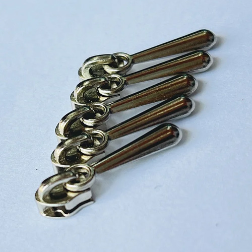 3 No CFC Eardrop Zipper Slider