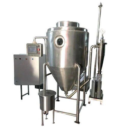 Mini Spray Dryer - Material: Stainless Steel