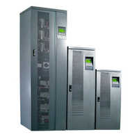 Triple Power Online UPS System