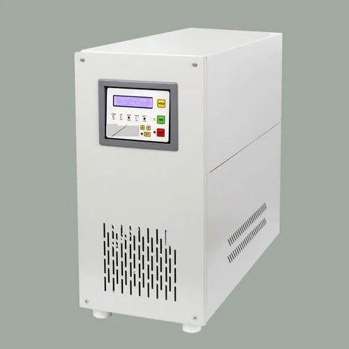 10 Kva Ups System - Back-Up Time: 3 Hours