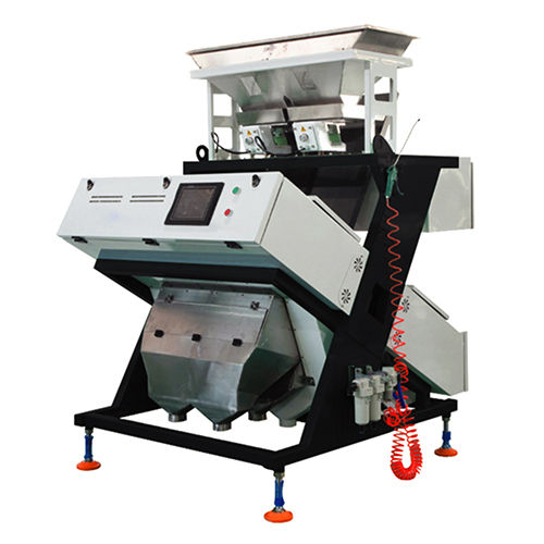 6Sxm-128F Intelligence Color Separator - Feature: High Efficiency