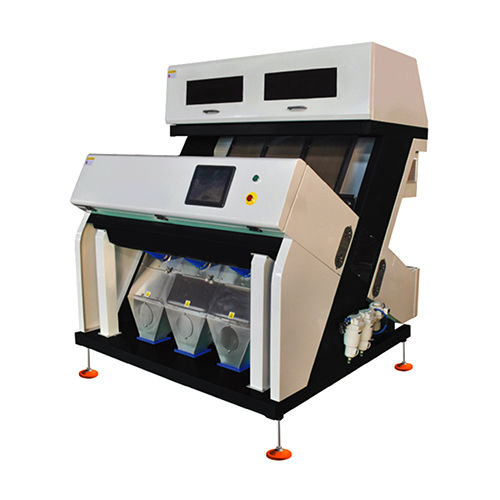 6Sxm-192F Intelligence Color Separator - Feature: High Efficiency