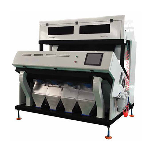 6Sxm-256F Intelligence Color Separator - Feature: High Efficiency