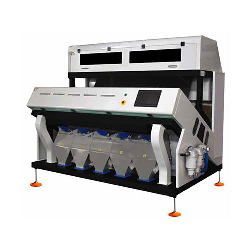 6Sxm-320F Intelligence Color Separator - Feature: High Efficiency