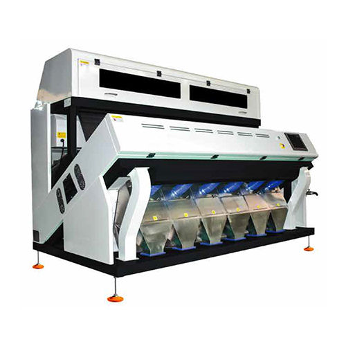 6sxm-384f Intelligence Color Separator - Feature: High Efficiency