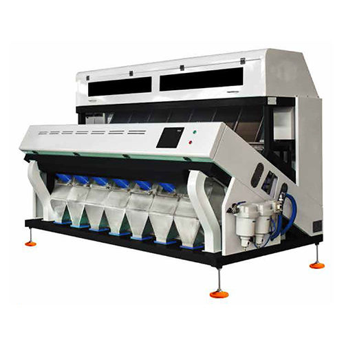 6Sxm-448F Intelligence Color Separator - Feature: High Efficiency