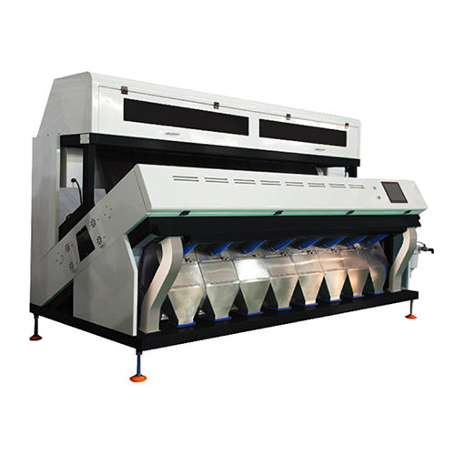 6Sxm-512F Intelligence Color Separator - Feature: High Efficiency