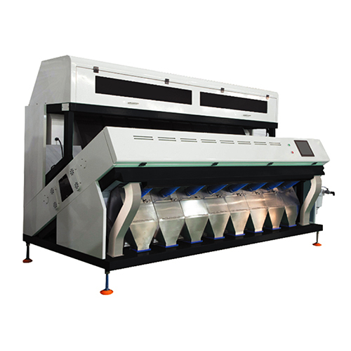 6Sxm-512F Intelligence Color Separator - Color: White