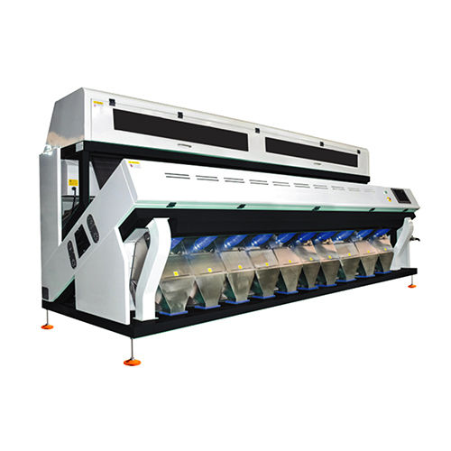 6Sxm-640F Intelligence Color Separator - Feature: High Efficiency