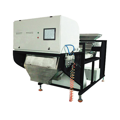 Ws600-128 Intelligence Color Separator - Feature: High Efficiency