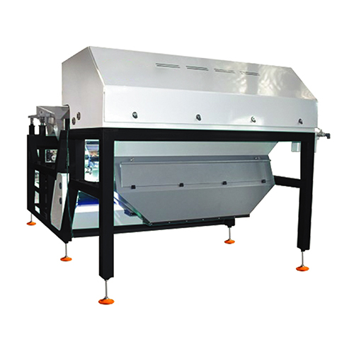 WS1200-256 Intelligence Color Separator - Stainless Steel , High Efficiency Manual Control , Free Stand Design in White