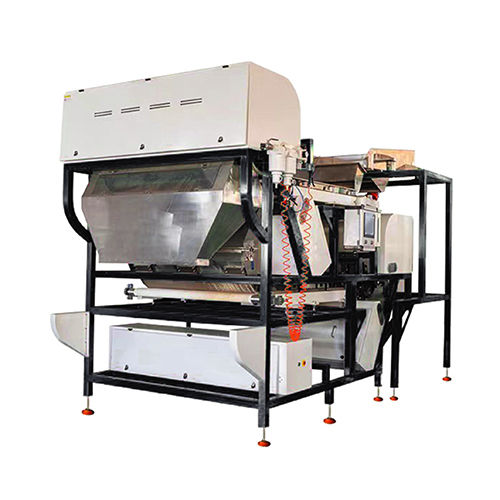 Ws120-512 Intelligence Color Separator - Feature: High Efficiency