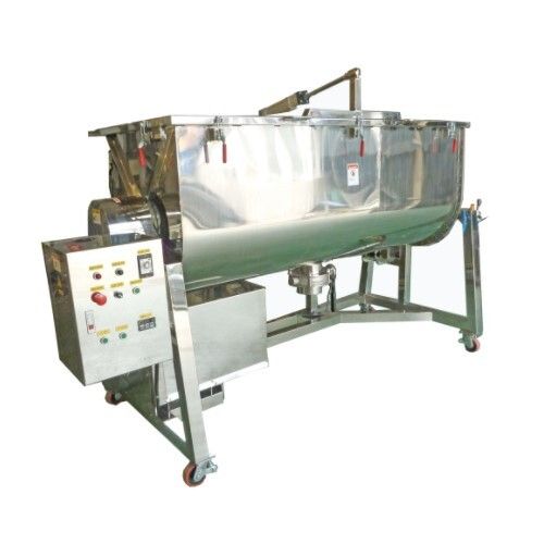 Continuous Mixer - Automatic Grade: Automatic