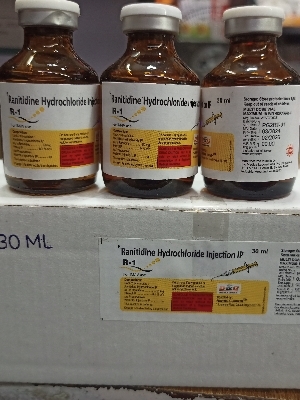 R-1 Ranitidine Hydrochloride Injection