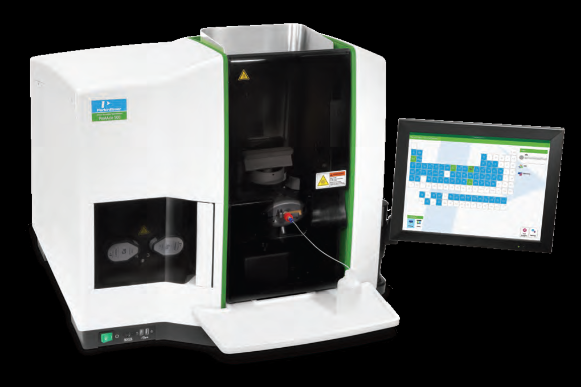 Atomic Absorption Spectrometer