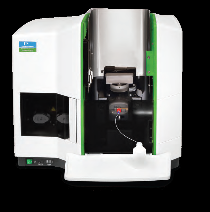 Atomic Absorption Spectrometer By Xydor Scientific Private Limited